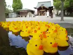 杉杜白髭神社(福井県)