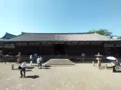 法隆寺 夢殿(奈良県)