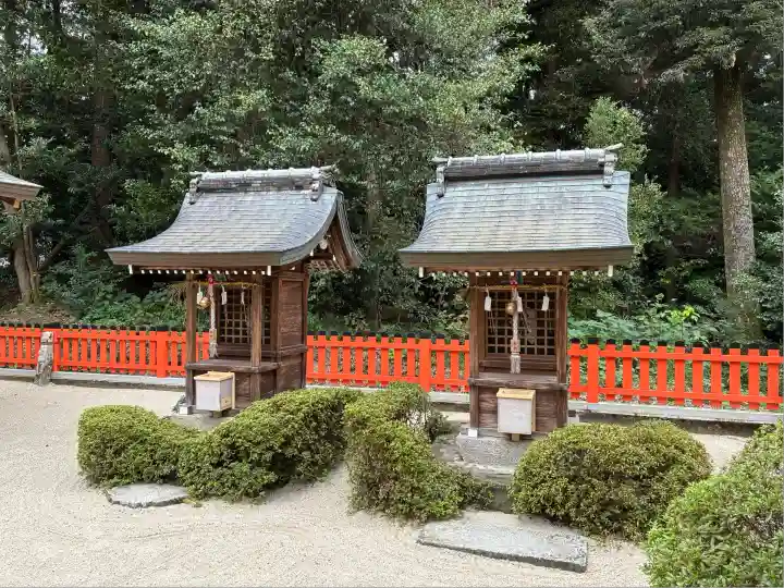 鷺森神社(京都府)
