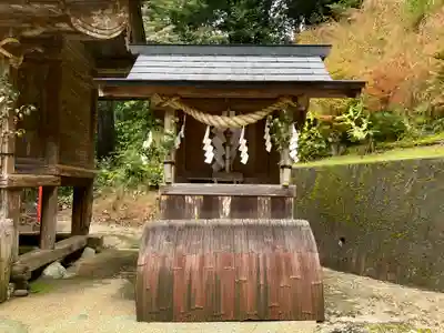 川原宮謁磐神社(愛知県)