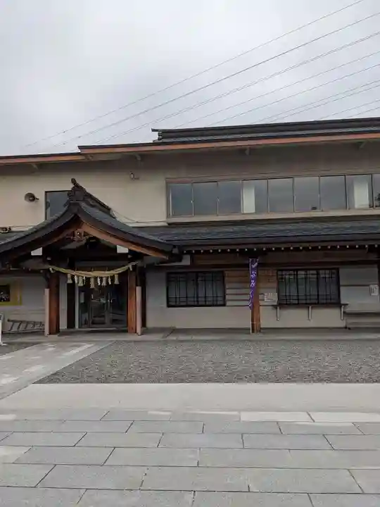 田縣神社のその他建物