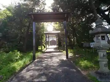 東天神社(岐阜県)