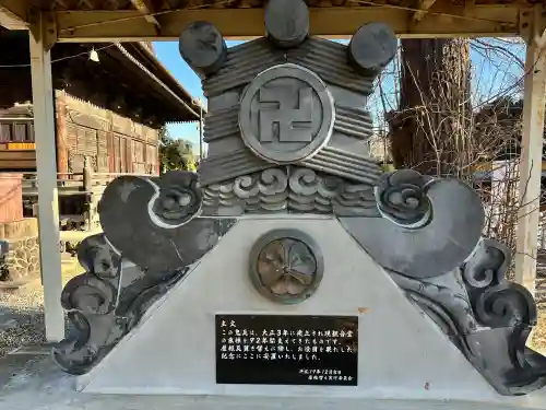 上岡馬頭観世音(埼玉県)