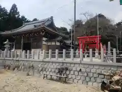 金井神社の建物その他