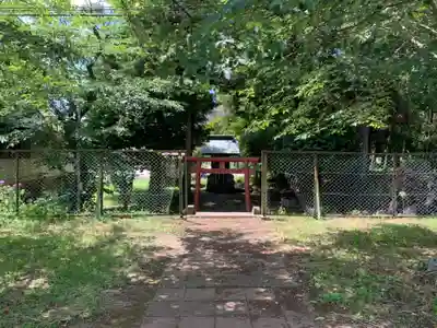 三角稲荷神社(千葉県)