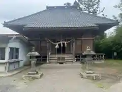 赤井八幡神社(宮城県)