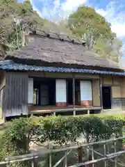 鈴森神社の周辺