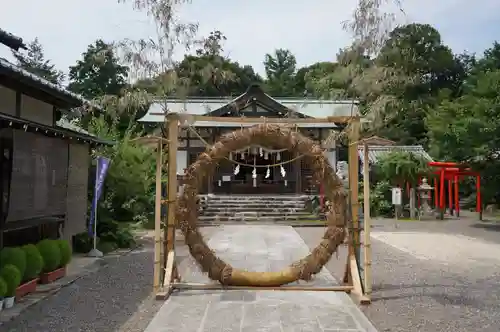 加佐登神社のその他建物