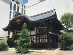 京都大神宮の本殿