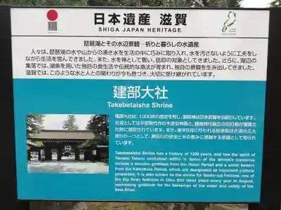 建部大社の歴史