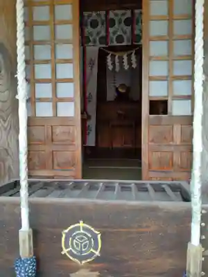 石母田 三吉神社(福島県)