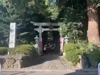 東新町氷川神社(東京都)