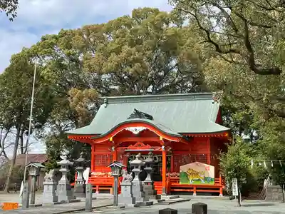 熊野神社(福岡県)