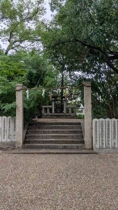 杭全神社(大阪府)