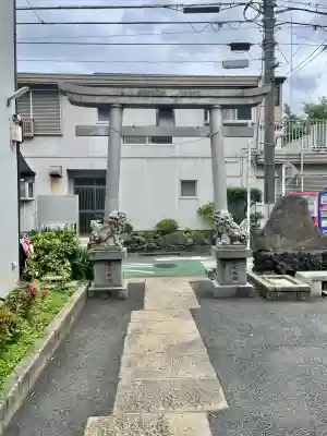 子安稲荷神社(東京都)