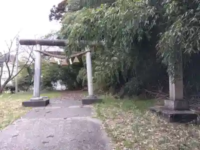 夕日神社(富山県)