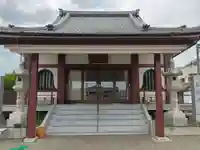上行寺(山梨県)