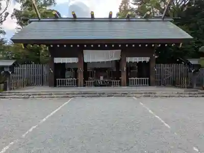 伊勢山皇大神宮(神奈川県)