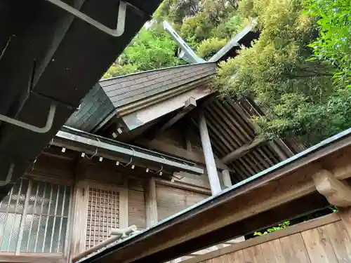 水祖神社(港町)(島根県)