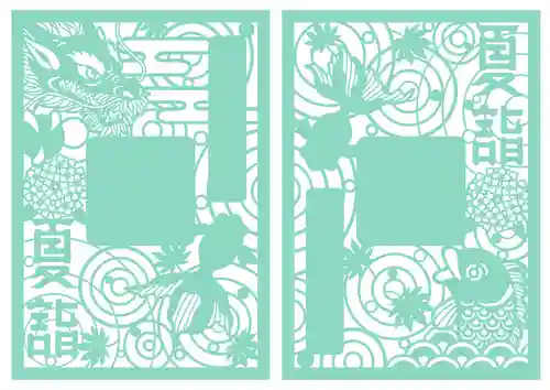 滑川神社 - 仕事と子どもの守り神(福島県)