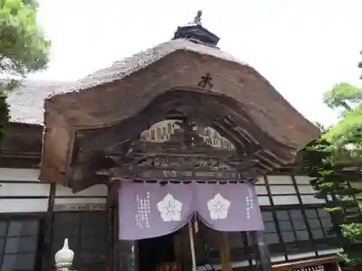 前山寺(長野県)