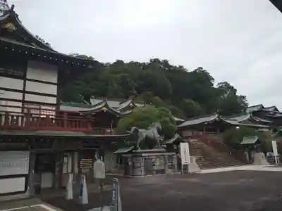 鎮西大社諏訪神社(長崎県)