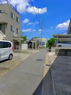 福壽稲荷神社(福寿稲荷神社)のその他建物