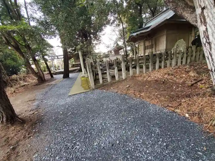 大洗磯前神社の末社・摂社