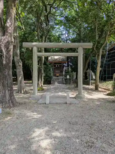 伊弉諾神宮(兵庫県)