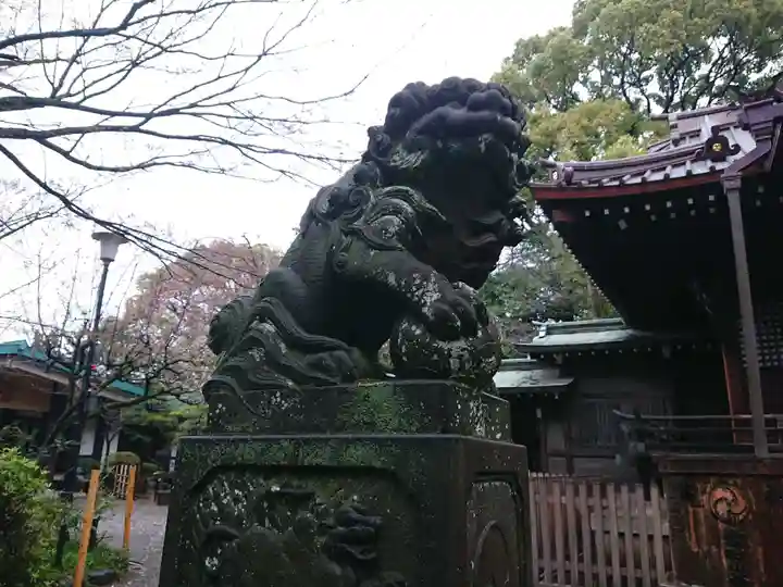 代々木八幡宮(東京都)