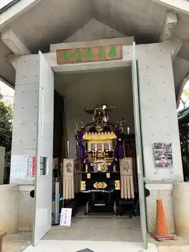 戸越八幡神社(東京都)