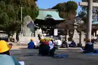 三津厳島神社の体験その他