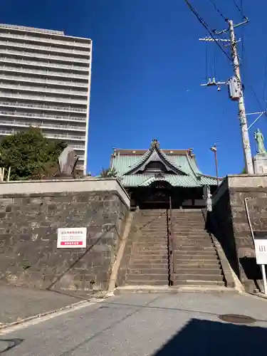 龍本寺(神奈川県)