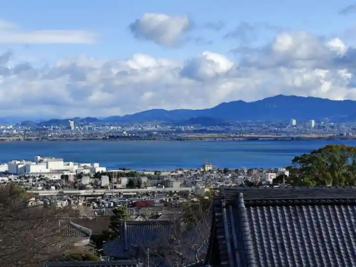 西教寺(滋賀県)