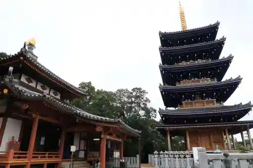 中山寺のその他建物