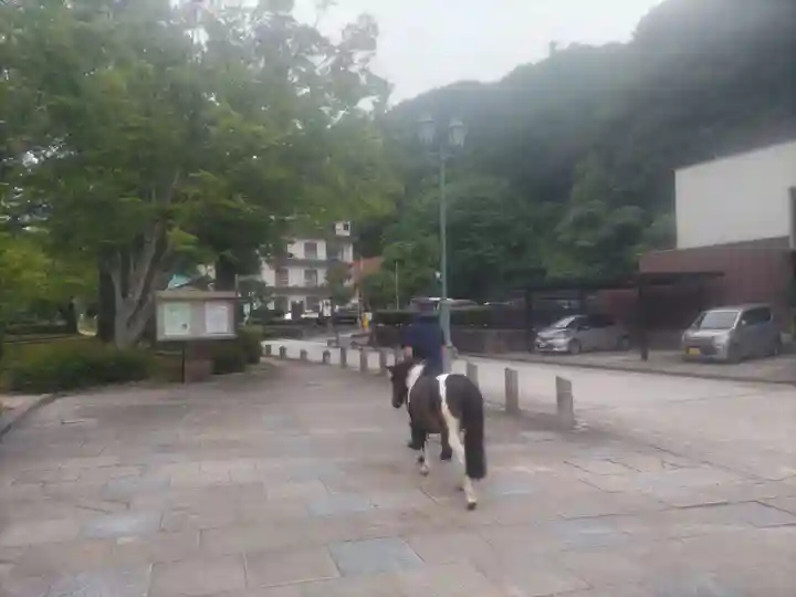 鳥取東照宮(旧樗谿神社)(鳥取県)