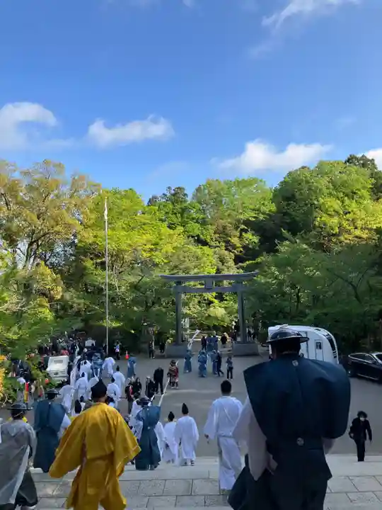香取神宮(千葉県)