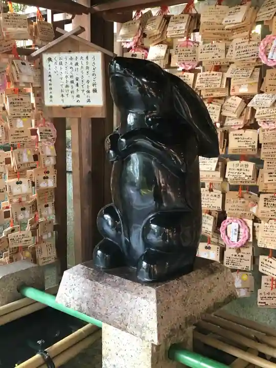 岡崎神社(京都府)