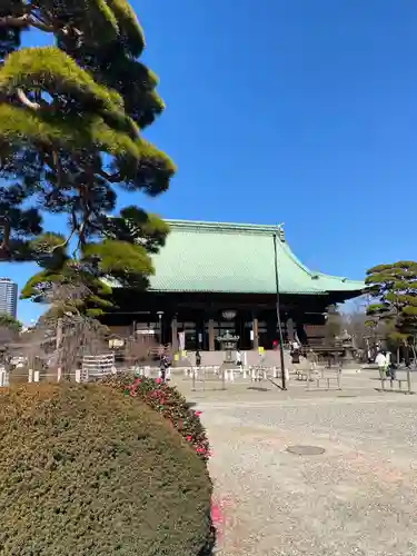 護国寺(東京都)