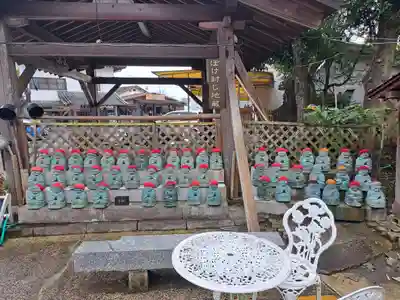 香山昇竜大観音(福岡県)