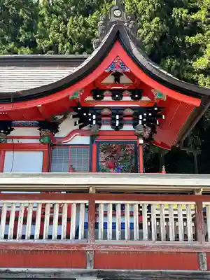 浅間神社(栃木県)
