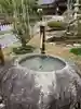 常楽院の手水舎