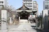 福傳寺の本殿・本堂