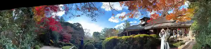 詩仙堂(丈山寺)(京都府)