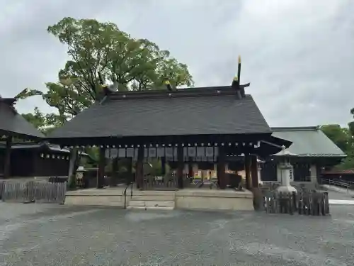 大鳥大社(大阪府)