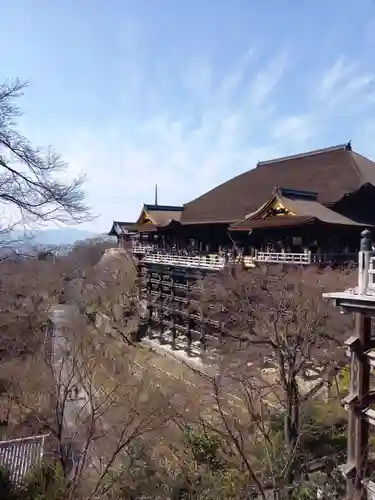 清水寺のその他建物