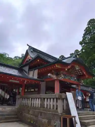 霧島神宮(鹿児島県)