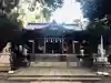中目黒八幡神社(東京都)