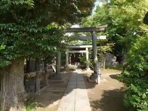 鷲神社の末社・摂社