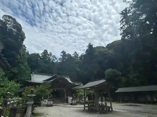 大水上神社(香川県)